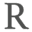 r