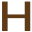 h