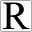 r