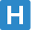h