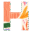h
