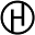 h