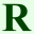 r