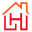 h