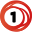 1