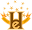 h