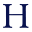 h
