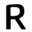 r