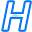 h