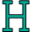 h