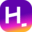 h