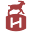 h