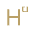 h