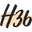 h