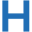 h