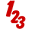 1