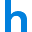 h