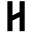 h