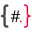 r