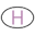 h