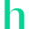 h