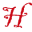 h