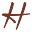 h