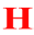 h