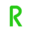 r