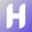 h