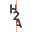 h