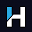 h