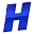 h