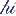 h