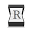 r