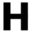 h