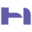 h