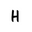 h