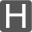 h