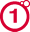 1