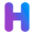 h