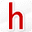 h