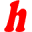 h