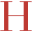 h
