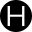 h