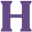 h
