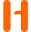 h