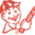 h