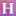 h