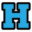 h